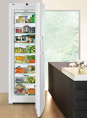 Морозильник Liebherr GN 3023 Морозильник Liebherr GN 3023