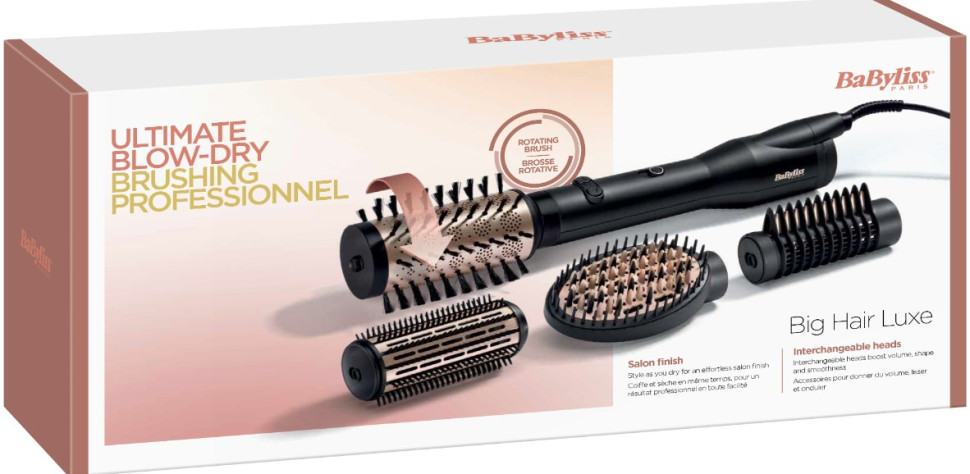 Фен BaByliss AS970E Фен BaByliss AS970E