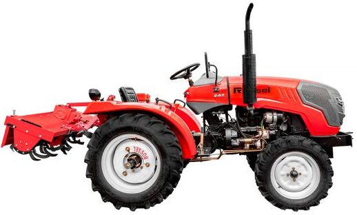 Навесное оборудование для садовой техники Rossel 1GQN-120 Навесное оборудование для садовой техники Rossel 1GQN-120