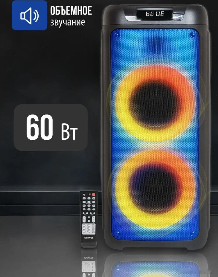 Патибокс AIWA CAS-511 Патибокс AIWA CAS-511