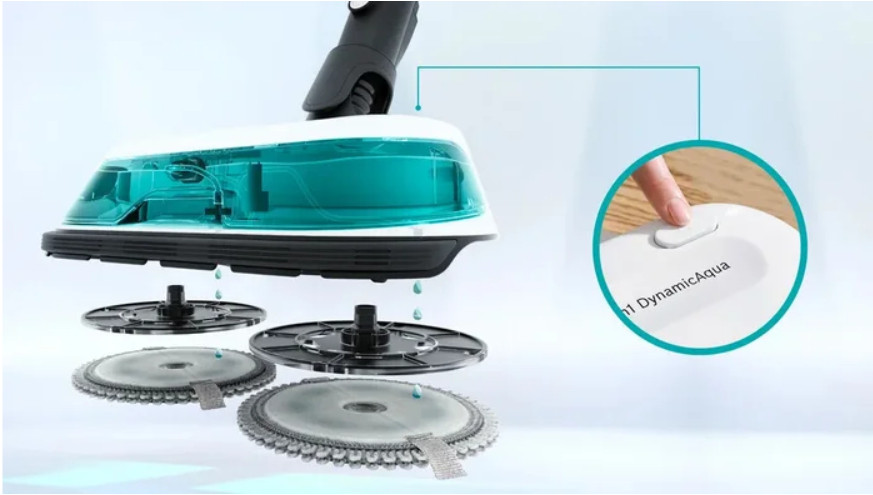 Пылесос Bosch Unlimited 7 ProHygienic Aqua BCS71HYG1