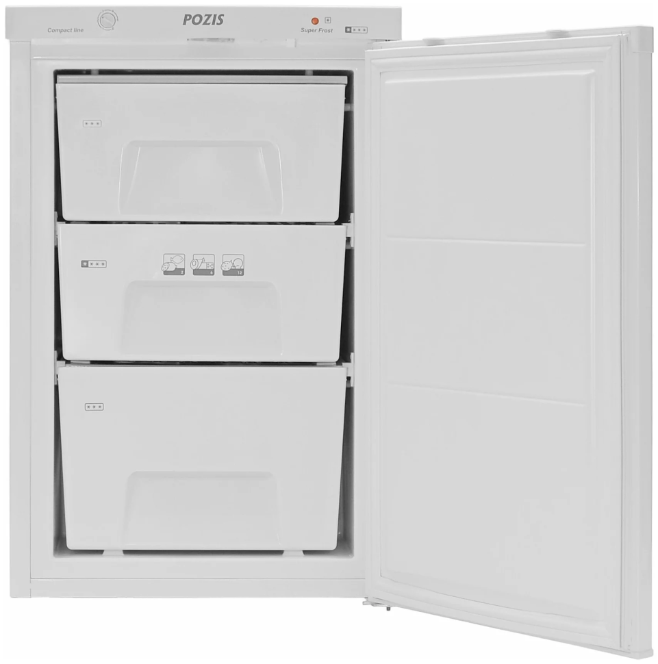 Морозильник Pozis FV-108 (White) Морозильник Pozis FV-108 (White)