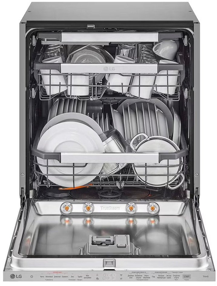 Посудомоечная машина LG DB475TXS