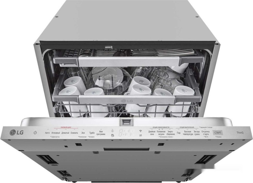 Посудомоечная машина LG DB475TXS