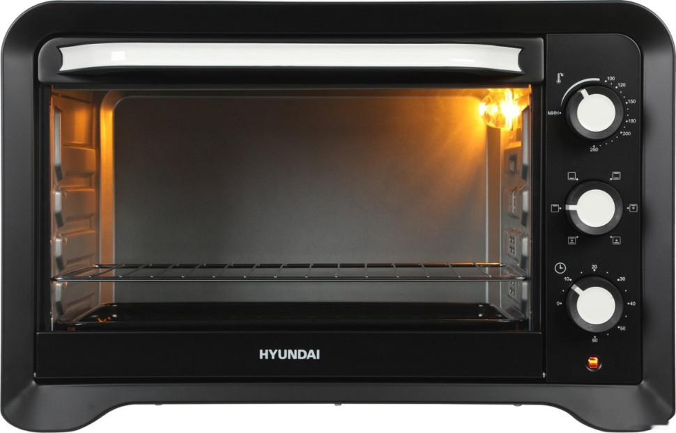 Мини-печь Hyundai MIO-HY095 Мини-печь Hyundai MIO-HY095