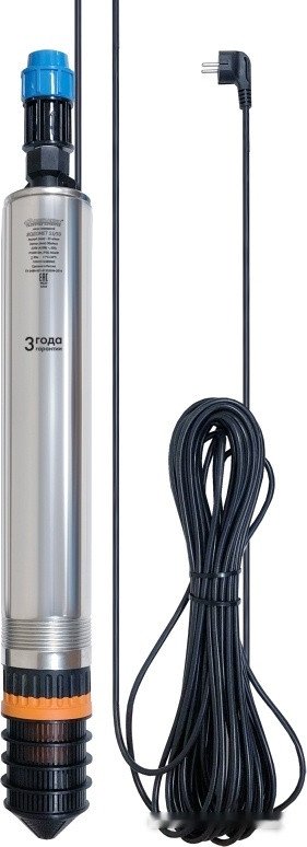 Колодезный насос Джилекс Водомет ПРОФ 40/50