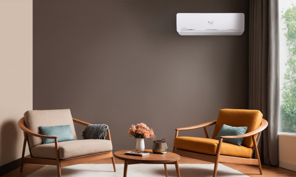 Кондиционер Loriot Skyline DC Inverter LAC-18AQI Кондиционер Loriot Skyline DC Inverter LAC-18AQI