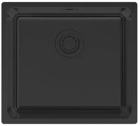 Кухонная мойка Paulmark YU49-MBN