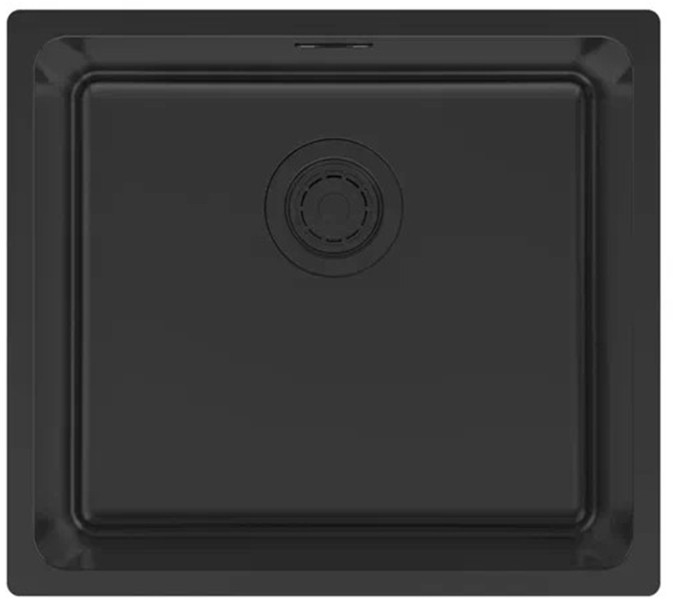 Кухонная мойка Paulmark YU49-MBN