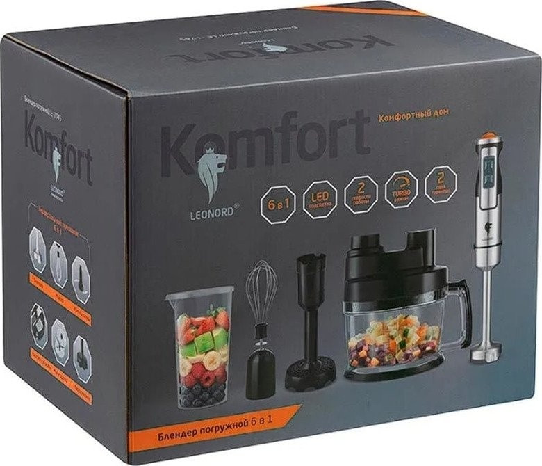 Блендер Leonord LE-1745 Блендер Leonord LE-1745