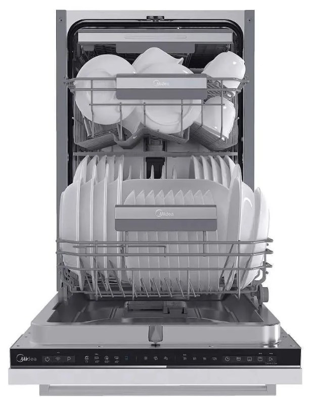 Посудомоечная машина Midea MID45S150i Посудомоечная машина Midea MID45S150i