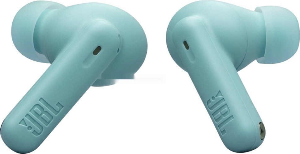 Наушники JBL Wave Beam 2 (голубой) Наушники JBL Wave Beam 2 (голубой)