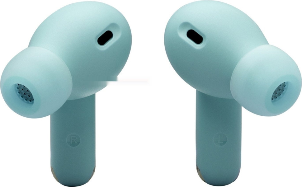 Наушники JBL Wave Beam 2 (голубой) Наушники JBL Wave Beam 2 (голубой)