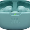 Наушники JBL Wave Beam 2 (голубой) Наушники JBL Wave Beam 2 (голубой)