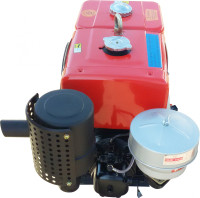 Двигатель Rossel R18