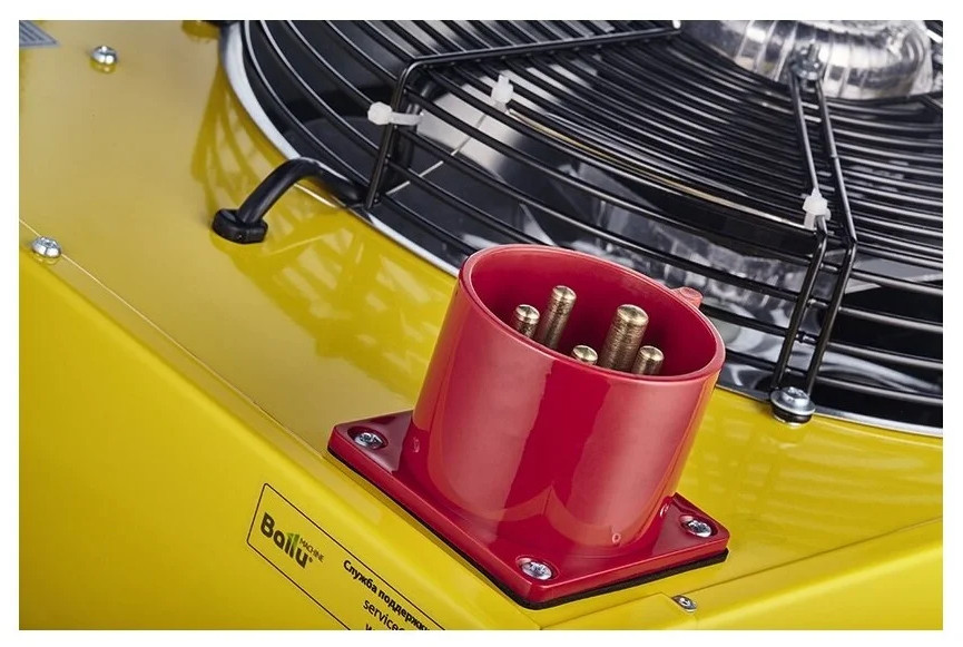 Тепловая пушка Ballu BHP-M-3 Тепловая пушка Ballu BHP-M-3