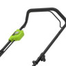 Газонокосилка электрическая Greenworks GD40LM46HP (2514407) Газонокосилка электрическая Greenworks GD40LM46HP (2514407)
