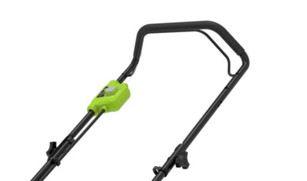 Газонокосилка электрическая Greenworks GD40LM46HP (2514407) Газонокосилка электрическая Greenworks GD40LM46HP (2514407)