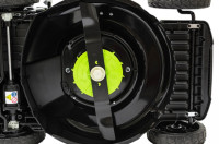 Газонокосилка электрическая Greenworks GD40LM46HP (2514407)