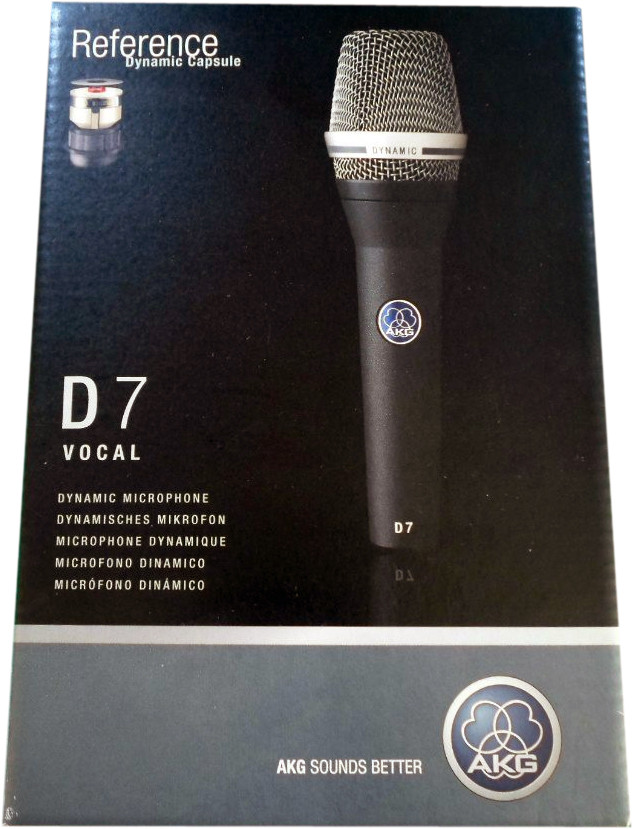 Akg D7