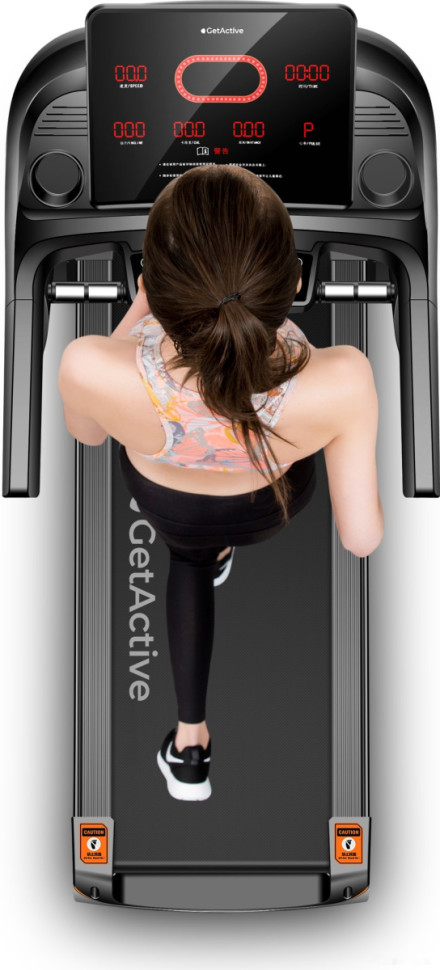 Беговая дорожка GetActive YP-GTS6 Беговая дорожка GetActive YP-GTS6