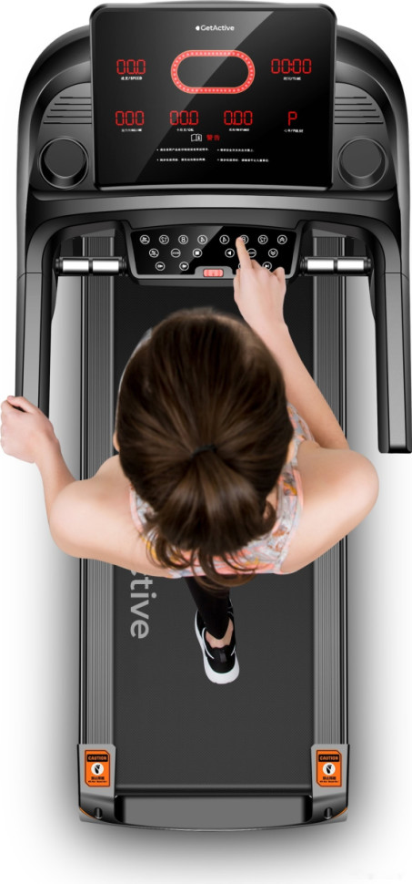 Беговая дорожка GetActive YP-GTS6 Беговая дорожка GetActive YP-GTS6