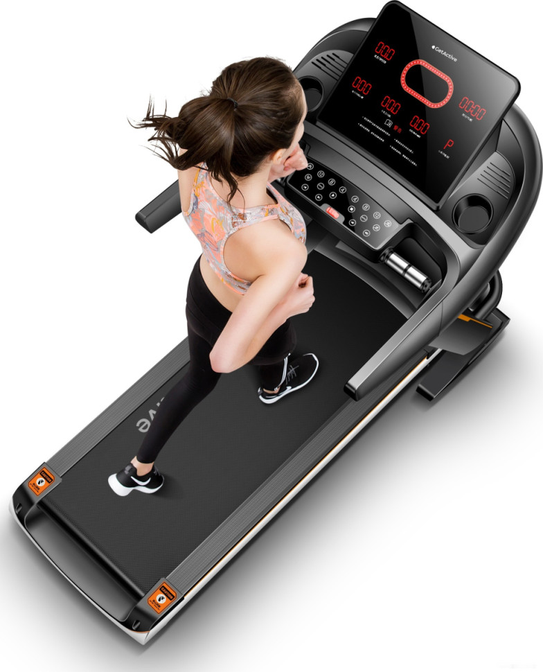 Беговая дорожка GetActive YP-GTS6 Беговая дорожка GetActive YP-GTS6