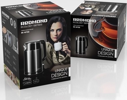 Электрический чайник Redmond RK-M158 Электрический чайник Redmond RK-M158