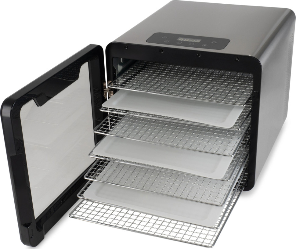 Сушилка для овощей и фруктов Hyundai HYFD-8802