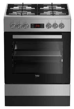 Плита Beko FSM 62330 DXT