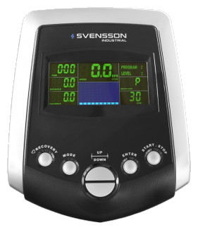 Эллиптический тренажер Svensson Industrial Base X550 Эллиптический тренажер Svensson Industrial Base X550