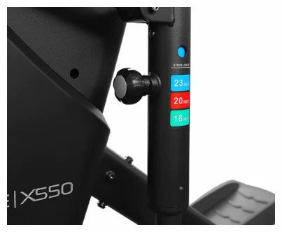 Эллиптический тренажер Svensson Industrial Base X550 Эллиптический тренажер Svensson Industrial Base X550