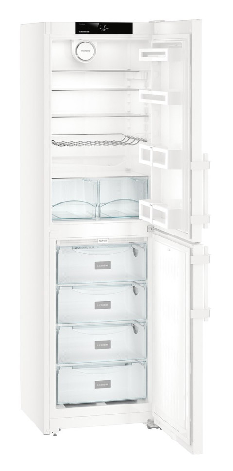 Холодильник с нижней морозильной камерой Liebherr CN 3915