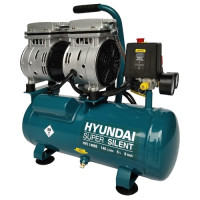 Компрессор Hyundai HYC 1406S, 6 л, 0.75 кВт