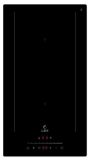 Варочная панель LEX EVI 321A BL