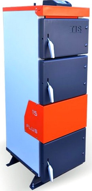 Отопительный котёл TIS PLUS 15