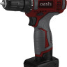 Дрель-шуруповерт Oasis AS-18V (с 2-мя АКБ, кейс) Дрель-шуруповерт Oasis AS-18V (с 2-мя АКБ, кейс)