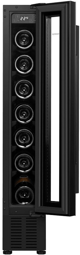 Винный шкаф Maunfeld MBWC-20S7 Винный шкаф Maunfeld MBWC-20S7