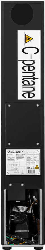 Винный шкаф Maunfeld MBWC-20S7 Винный шкаф Maunfeld MBWC-20S7