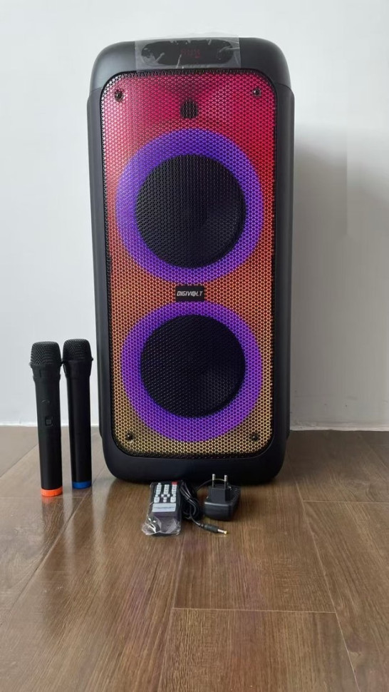 Портативная акустика Digivolt DG-1095A Портативная акустика Digivolt DG-1095A