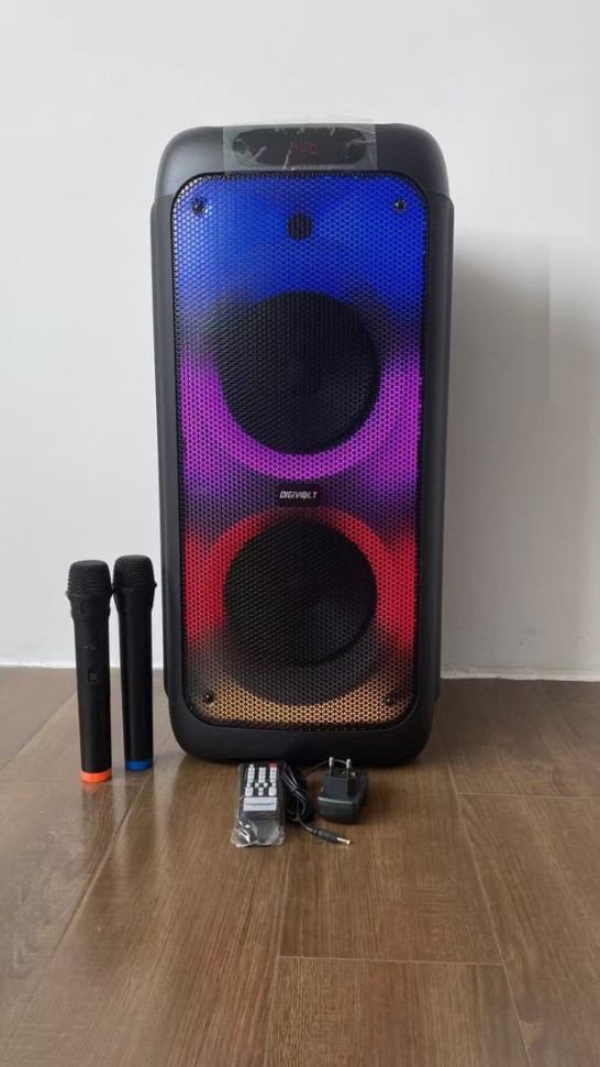 Портативная акустика Digivolt DG-1095A Портативная акустика Digivolt DG-1095A