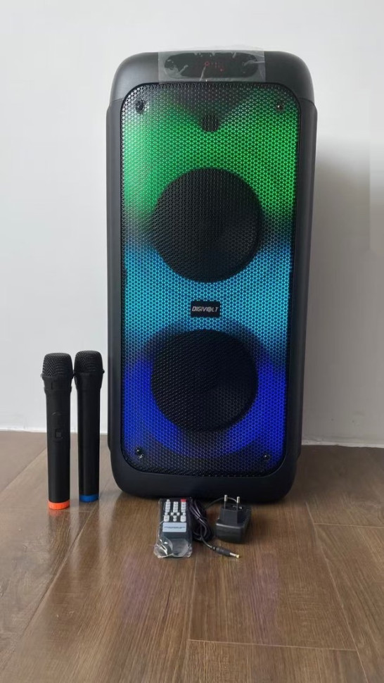 Портативная акустика Digivolt DG-1095A Портативная акустика Digivolt DG-1095A