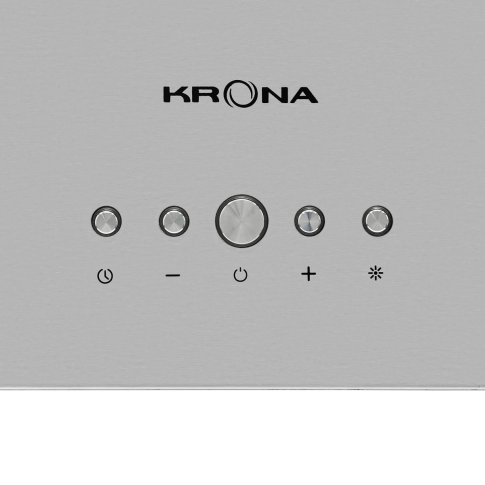 Вытяжка Krona Dita R 400 PB (нержавеющая сталь)