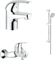 Смеситель Grohe Eueroeco 124428