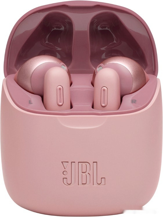 Наушники JBL Tune 225 TWS (розовый)