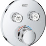 Смеситель Grohe Grohtherm SmartControl 29119000 (хром)