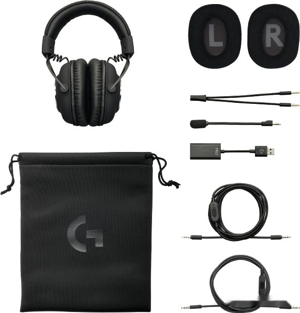 Наушники Logitech G Pro X