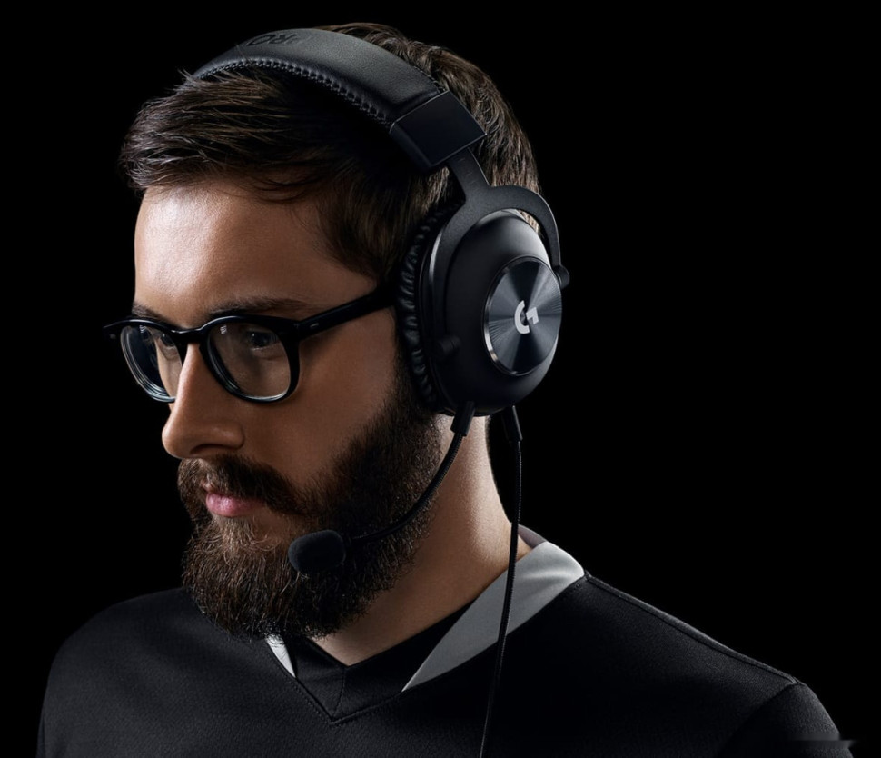 Наушники Logitech G Pro X