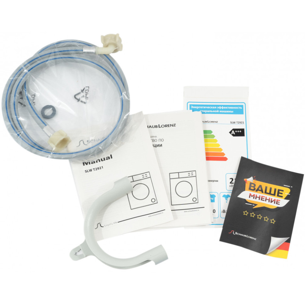 Стиральная машина Schaub Lorenz SLW T2921 Стиральная машина Schaub Lorenz SLW T2921
