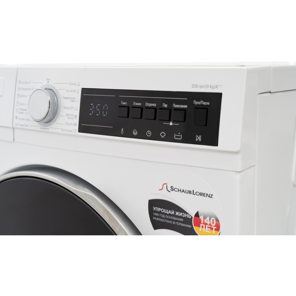 Стиральная машина Schaub Lorenz SLW T2921 Стиральная машина Schaub Lorenz SLW T2921